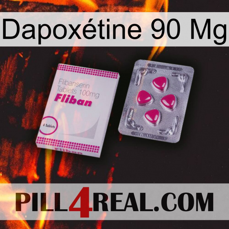 Dapoxétine 90 Mg 32